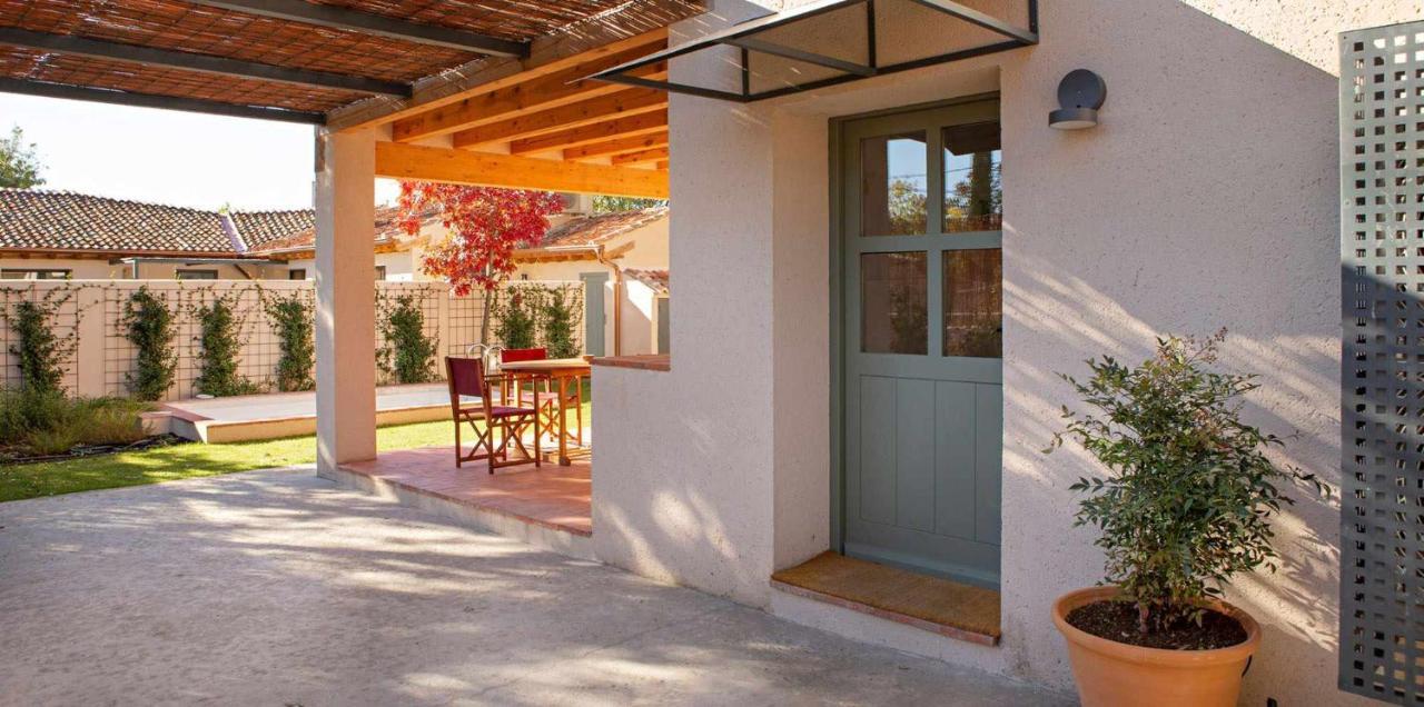 La Alberca Casa Con Jardin Y Piscina Villa Tenzuela Exterior photo